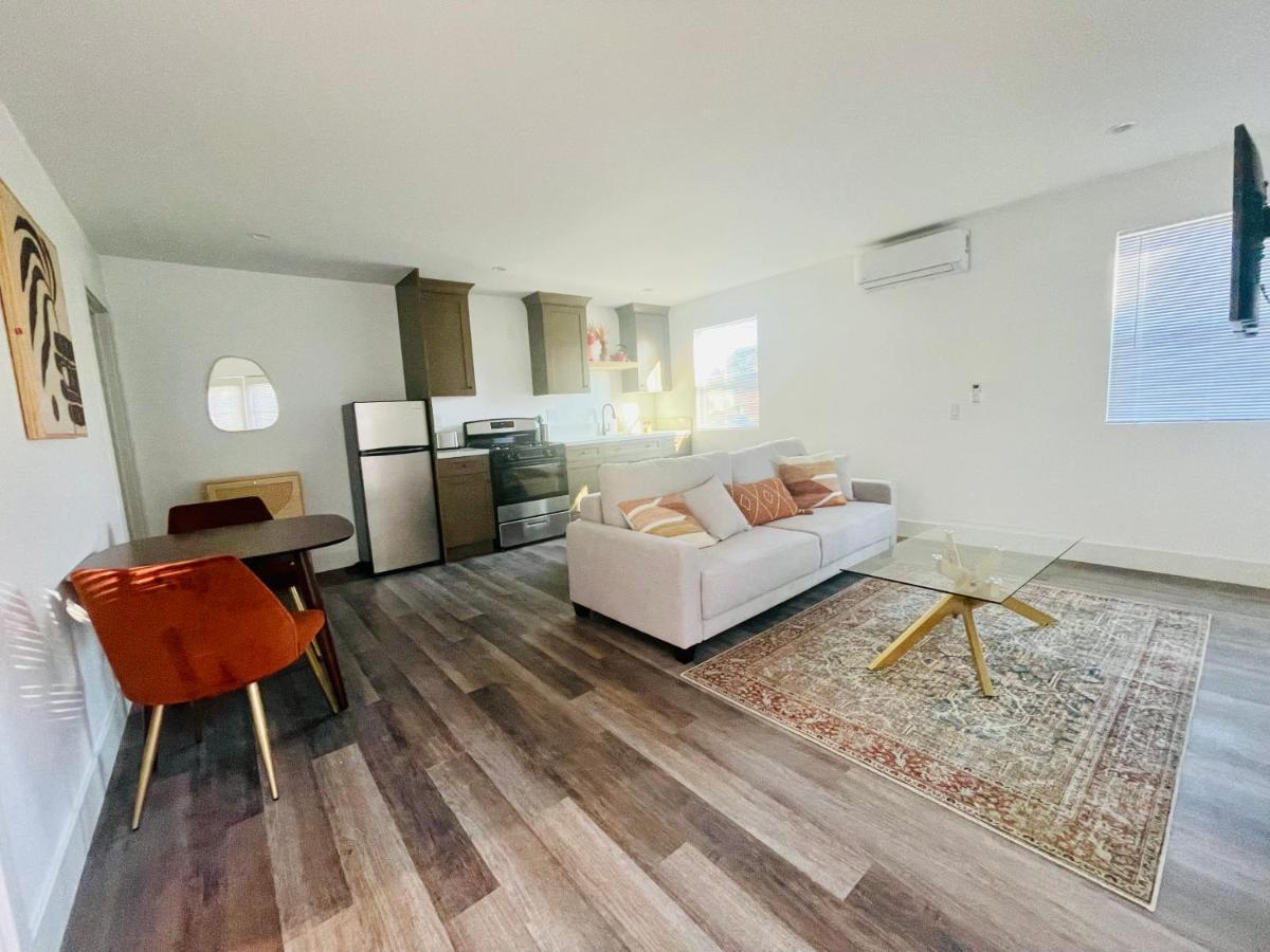 Modern Gem 2 Miles From Sofi Apartment ลอสแอนเจลิส ภายนอก รูปภาพ